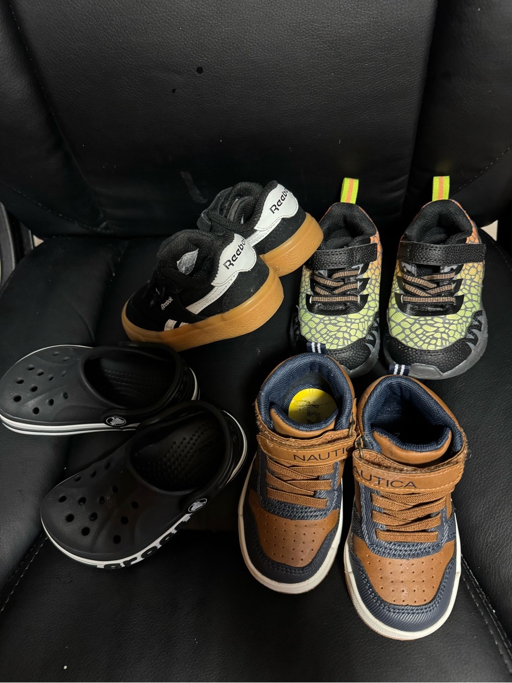 Size 5 Baby shoes